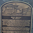 image of Wiley Griffon monument