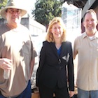 Douglas Weiss, Wendy Jett and David Beede