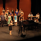 Lane Gospel Choir