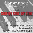 Event poster