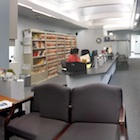 photo of interior of new dental clinic