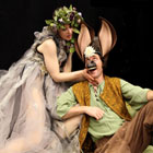 Titania and Bottom