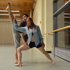 Traver Woodard and Christina Lindsey