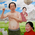 image of "China Man Captures the Moment"