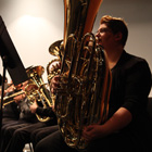 Lane Symphonic Band members
