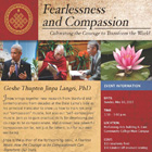 Event poster