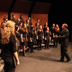 Lane Chamber Choir with Matthew Svoboda, Director
