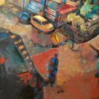 image of Life, Death and Rebirth by Margaret Coe