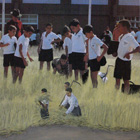 Peasants and Scholars by Amy Mintonye