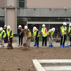CLASS project groundbreaking
