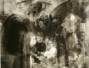 "Witness" by Guillermo Peñafiel