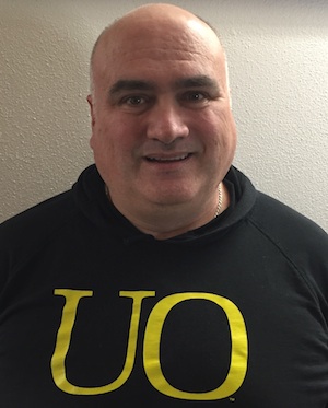 Michael Cole, LCC graduate