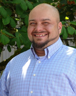 Alan Overwater, graduate