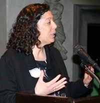 Debbie Davis, Policy Director of the Environmental Justice Coalition for Water in Oakland California on ‘Water Privatization, the Bottled Water Battle, and Water as a Social Justice Issue’
