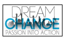 dream change logo