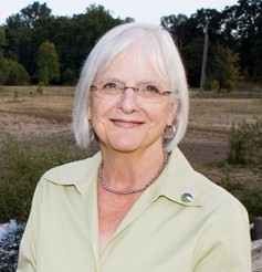 Mayor Kitty Piercy, recently named "Most Valuable Local Official" in the United States by Nation Magazine