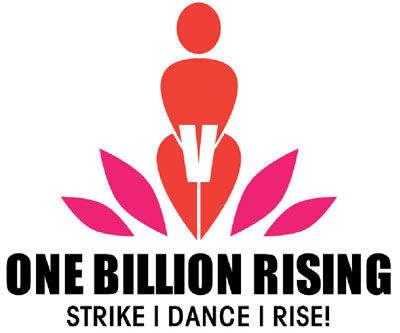 one billion rising logo