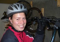 Teresa Huntsinger, Director of the Oregon Environmental Council’s Clean & Healthy Rivers Program