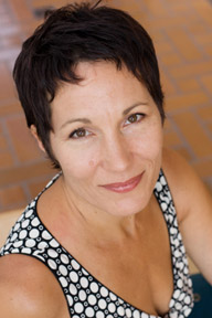 photo of Dance Lead Instructor Bonnie Simoa