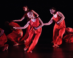 Collaborations dance