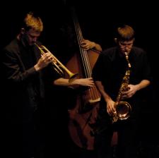 Jazz Combo playing