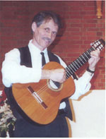 photo of Guitar Instructor John Jarvie