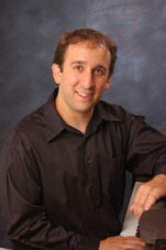 photo of Music Instructor Matthew Svoboda