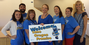 Lane Oregon Promise Team