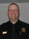 Team Leader: Sergeant Christopher Hanneson photo of Sergeant Christopher Hanneson