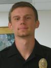 Officer Garrison King photo of Officer Garrison King