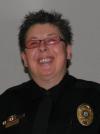 Team Leader: Sergeant Chantal Thomas photo of Sergeant Chantal Thomas