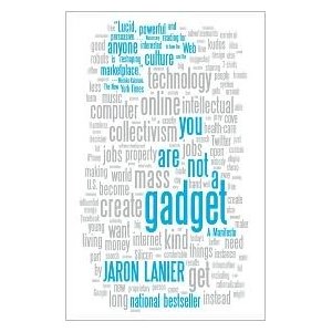 you are not a gadget book cover