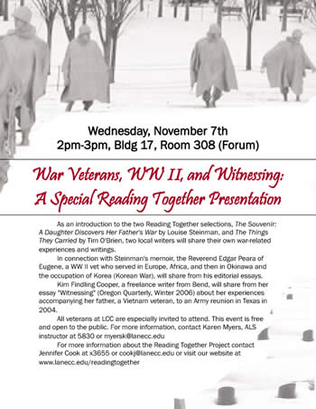 2007-2008 reading together special presentation poster