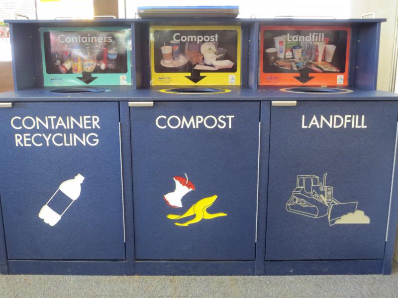 cafe containers