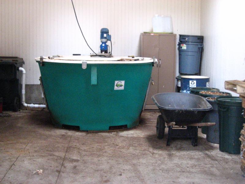 Earth Tub