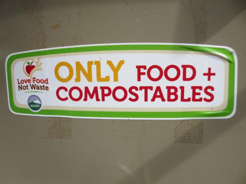 Food Not Waste