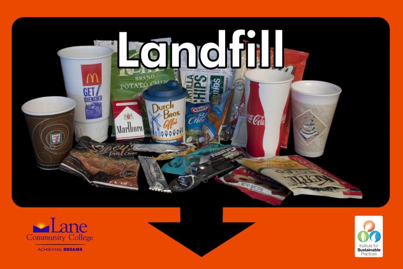 landfill
