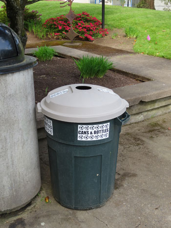 Outdoor Container