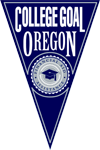 College Goal Oregon logo