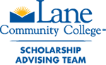 LCC Scholarship Advising Team logo
