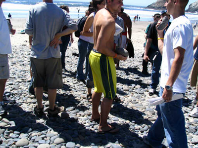 coast field trip