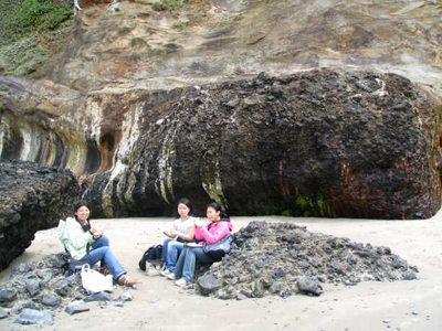 coast field trip