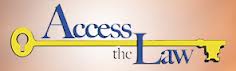 Access the Law Logo