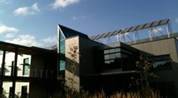 Building 30 solar thermal