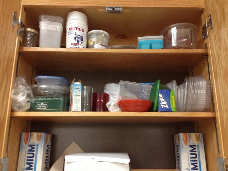 Reusable Containers