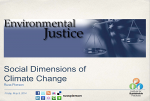 Russ Pierson's presentation