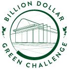 Green Billion Dollar Challenge Logo