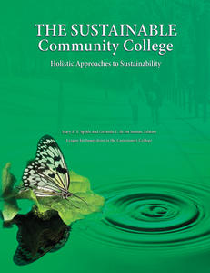 The Sustainable Community College Book