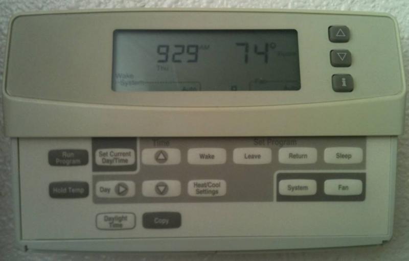 Thermostate