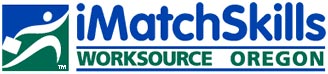 iMatch Skills Worksource Oregon logo